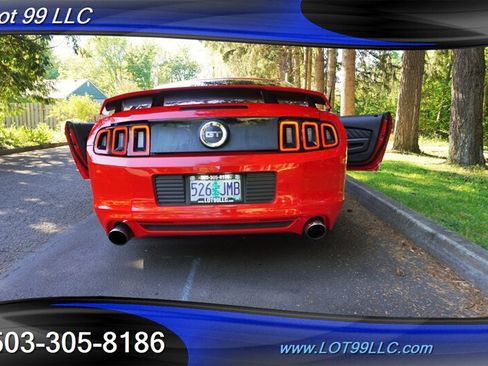Used 2013 Ford Mustang GT Premium w/ GT Track Pkg RWD image 28