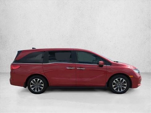 Used 2022 Honda Odyssey EX-L image 4