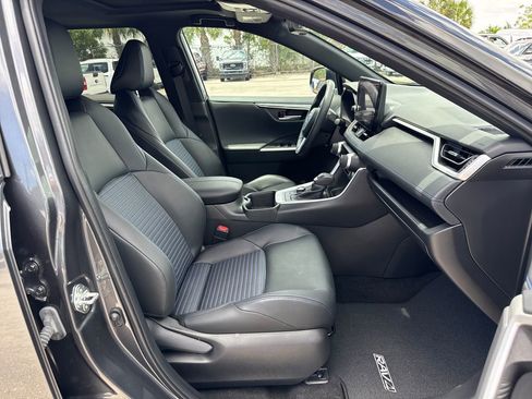 Used 2024 Toyota RAV4 XSE AWD/4WD image 25
