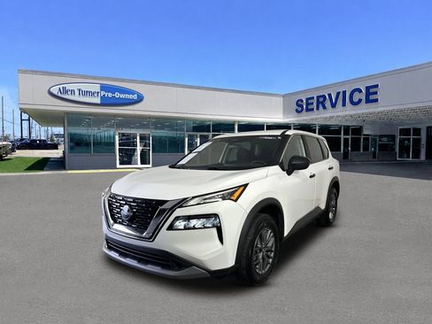 Used 2023 Nissan Rogue S FWD image 4