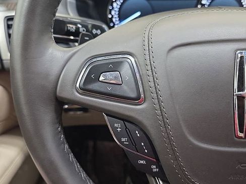 Certified 2019 Lincoln MKZ Reserve w/ Reserve Plus Package AWD/4WD image 13