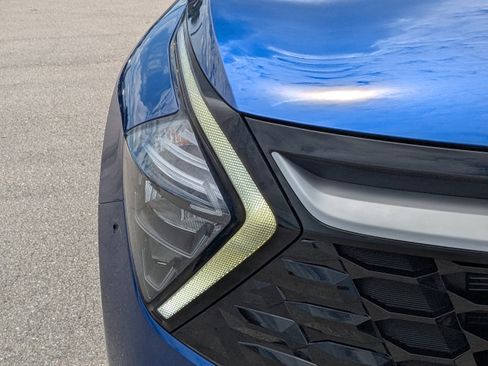 Certified 2023 Kia Sportage EX image 10