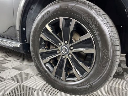 Used 2019 Nissan Armada Platinum w/ Cargo Package image 14