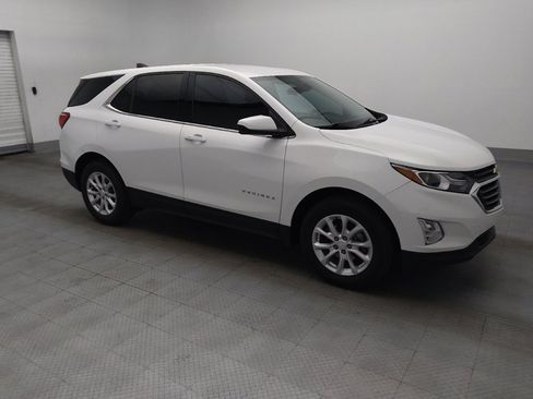 Used 2020 Chevrolet Equinox LT w/ LPO, Floor Liner Package FWD image 11