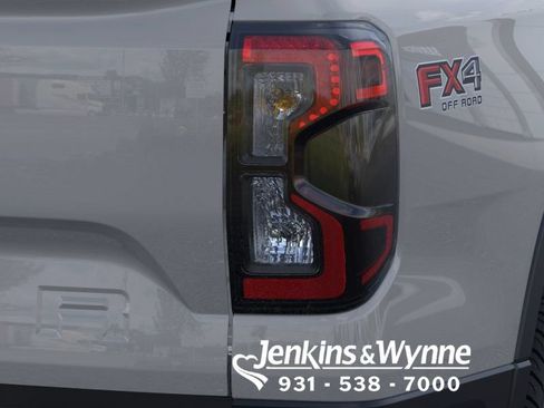 New 2026 Ford Ranger Lariat w/ FX4 Off-Road Package AWD/4WD image 21