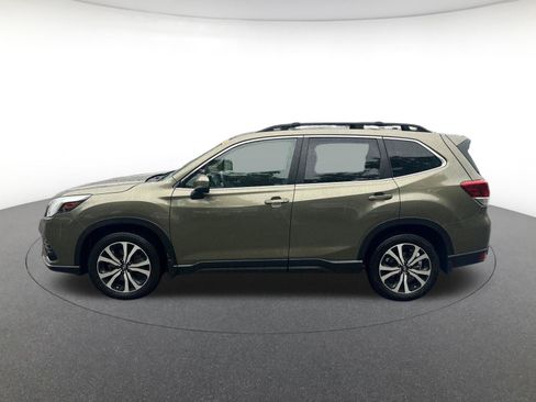 Certified 2023 Subaru Forester Limited AWD/4WD image 4