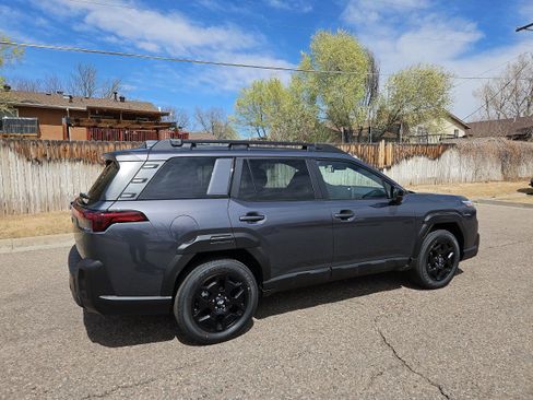 New 2026 Subaru Outback Limited AWD/4WD image 3