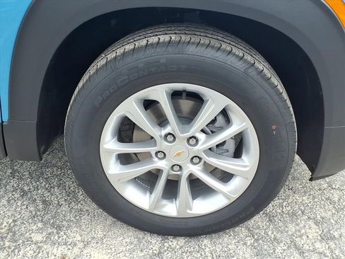 New 2026 Chevrolet TrailBlazer LS w/ LS Convenience Package FWD image 11