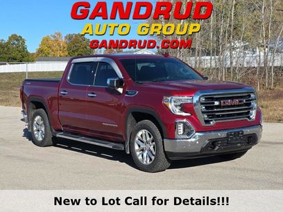 Used 2019 GMC Sierra 1500 SLT w/ SLT Premium Plus Package