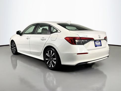 Certified 2024 Honda Civic EX image 7