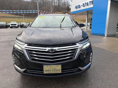 Used 2022 Chevrolet Equinox Premier w/ LPO, Floor Liner Package image 11