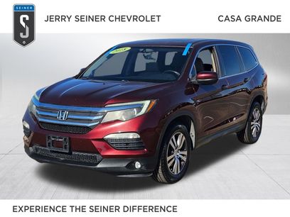 Used 2018 Honda Pilot EX-L