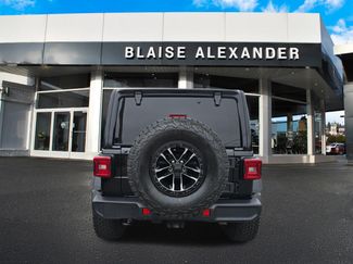 Used 2025 Jeep Wrangler Willys AWD/4WD video 4