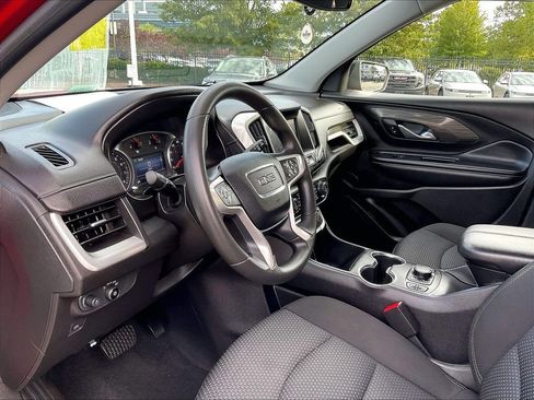 Used 2023 GMC Terrain SLE w/ Driver Convenience Package AWD/4WD image 8