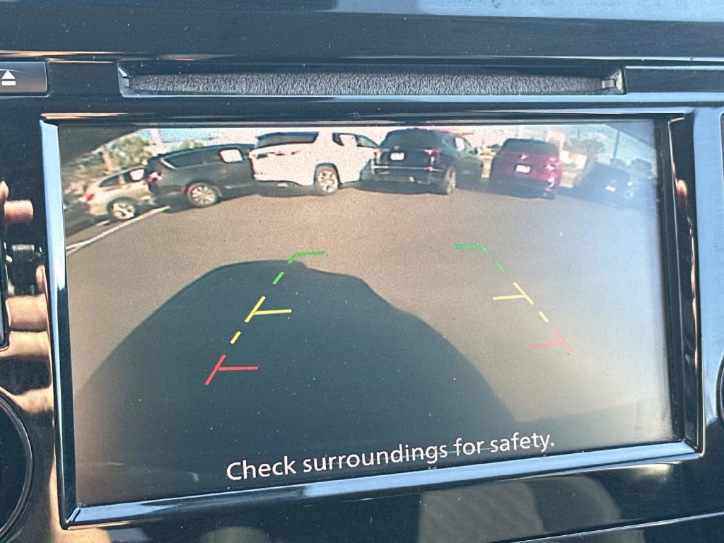 Used 2019 Nissan Rogue SV AWD/4WD image 28