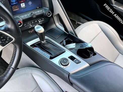 Used 2014 Chevrolet Corvette Stingray Coupe RWD image 8
