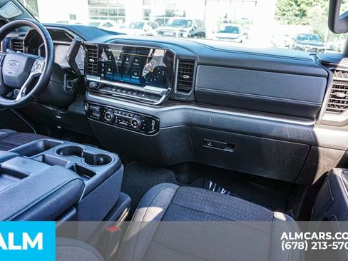 Used 2026 Chevrolet Silverado 1500 RST RWD image 24