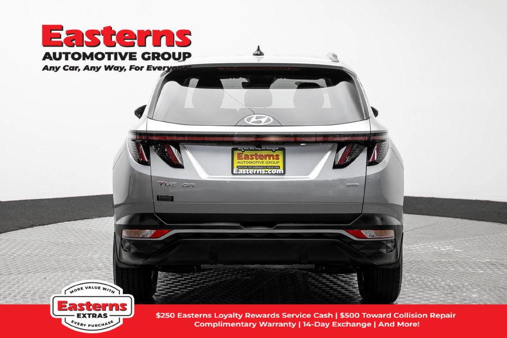 Used 2023 Hyundai Tucson SEL AWD/4WD image 7
