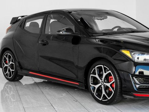 Used 2019 Hyundai Veloster N N FWD image 56