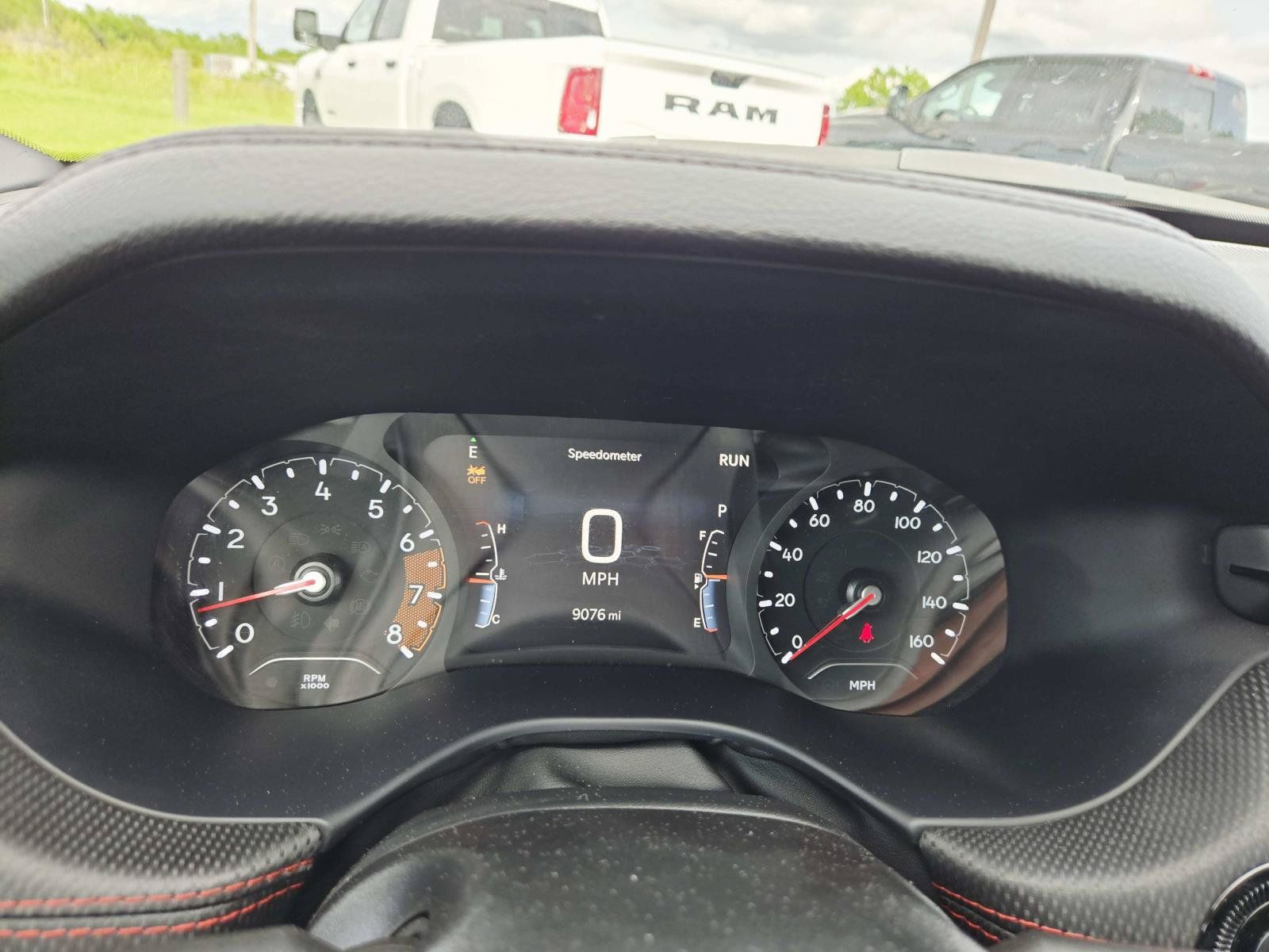 Used 2024 Jeep Compass Trailhawk AWD/4WD image 24