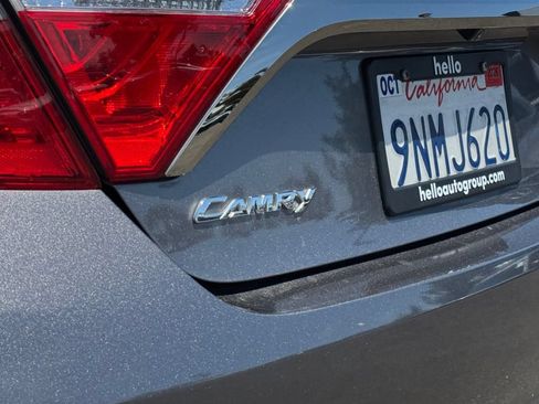 Used 2017 Toyota Camry SE FWD image 24