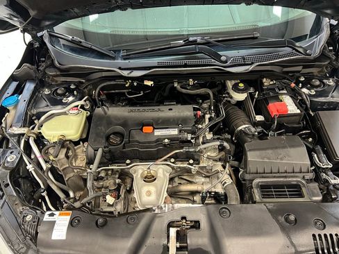 Used 2017 Honda Civic EX image 32