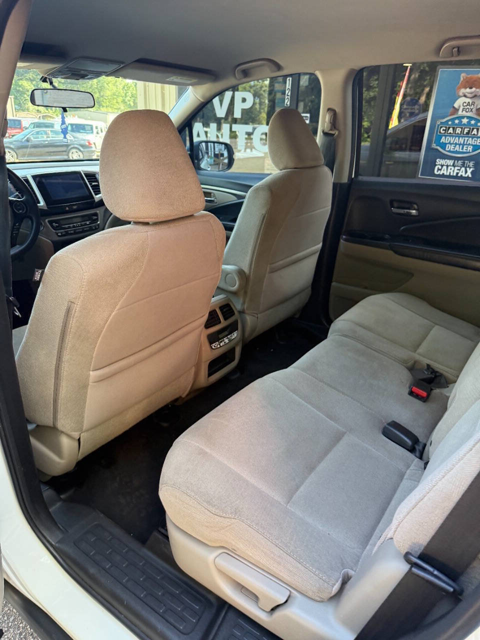 Used 2017 Honda Pilot EX image 15