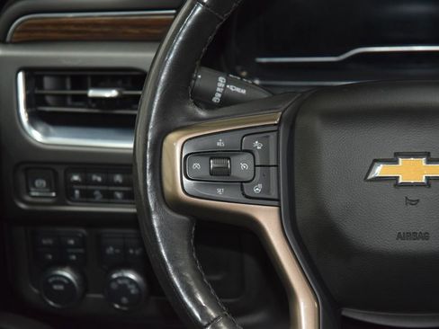 Used 2023 Chevrolet Tahoe High Country AWD/4WD image 36