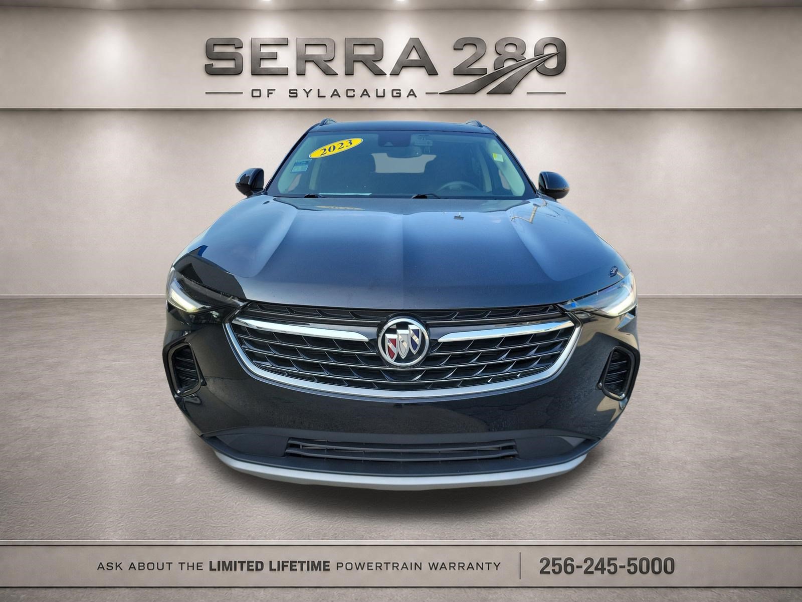 Used 2023 Buick Envision Essence w/ Sport Touring Package AWD/4WD image 2