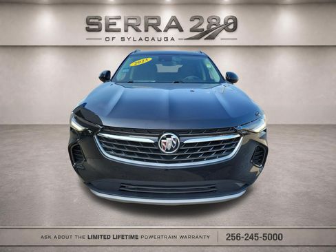 Used 2023 Buick Envision Essence w/ Sport Touring Package AWD/4WD image 2
