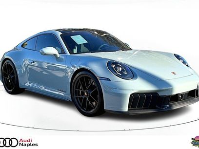 Used 2025 Porsche 911 Carrera 4 GTS