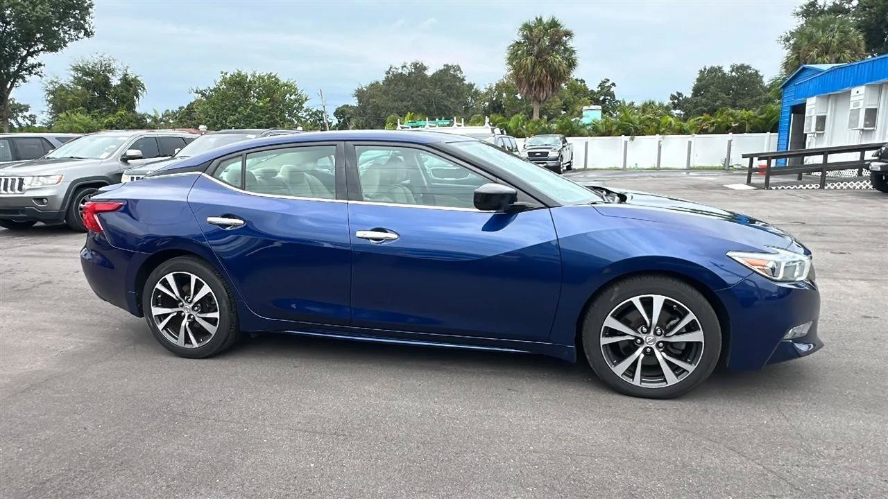 Used 2016 Nissan Maxima 3.5 S FWD image 7