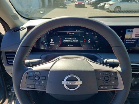 New 2026 Nissan Sentra SR w/ SR Premium Package image 13