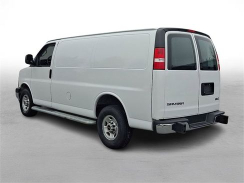 Certified 2023 GMC Savana 2500 Work Van w/ Driver Convenience Package image 4
