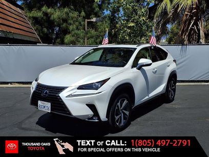Used 2021 Lexus NX 300h AWD w/ Premium Package