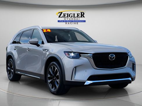 Used 2024 MAZDA CX-90 Plug-In Hybrid w/ Premium Plus AWD/4WD image 1