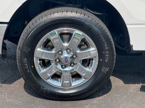 Used 2013 Ford F150 XLT w/ Luxury Equipment Group RWD image 41