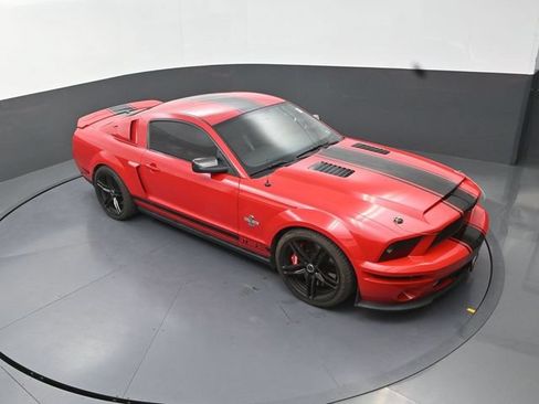 Used 2007 Ford Mustang Shelby GT500 RWD image 20