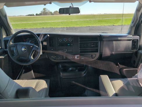New 2026 Chevrolet Express 2500 w/ Driver Convenience Package RWD image 27