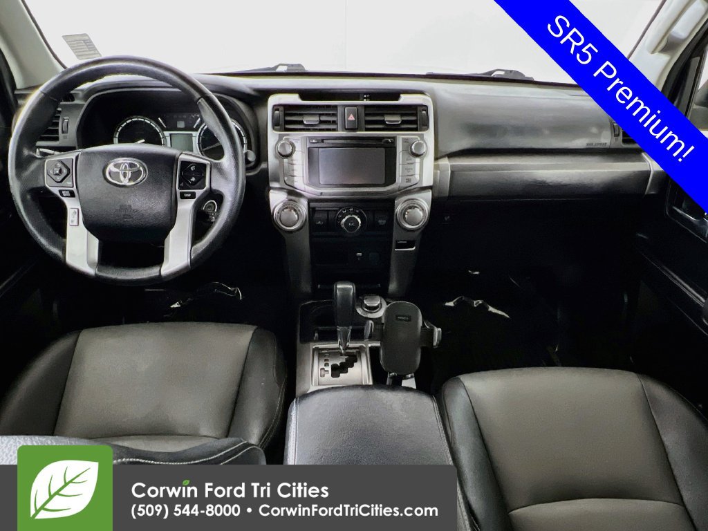 Used 2018 Toyota 4Runner SR5 Premium AWD/4WD image 7