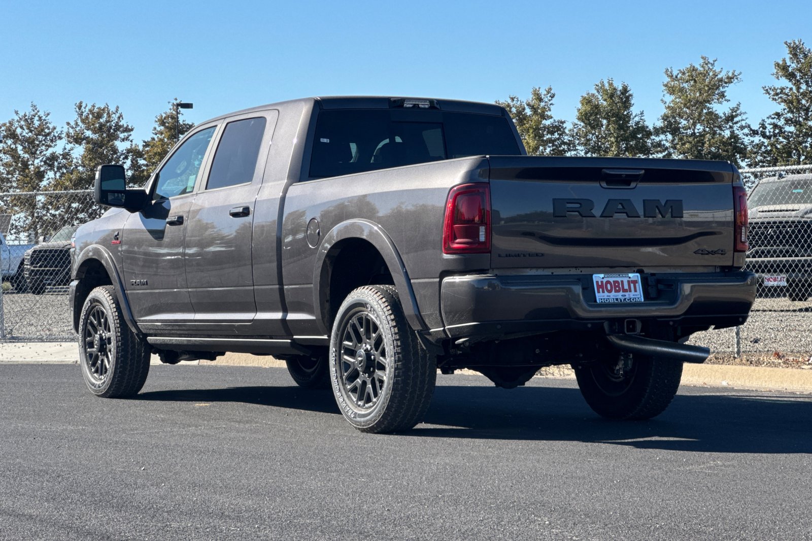 New 2026 RAM 2500 Limited AWD/4WD image 5