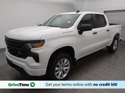 Used 2022 Chevrolet Silverado 1500 Custom