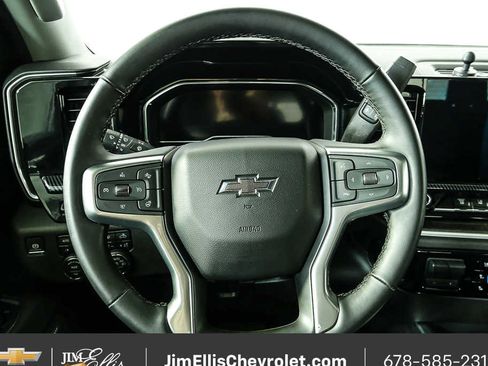 Certified 2025 Chevrolet Silverado 2500 LTZ w/ Trail Boss Package image 10