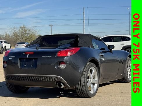 Used 2007 Pontiac Solstice Convertible w/ Premium Package image 5