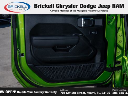 New 2026 Jeep Wrangler Sport image 10