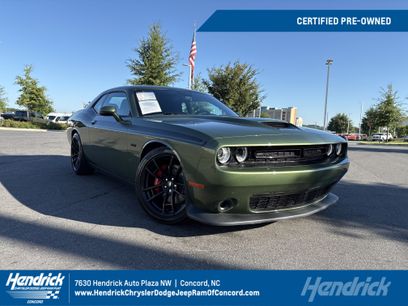 Certified 2023 Dodge Challenger R/T w/ Performance Plus Package