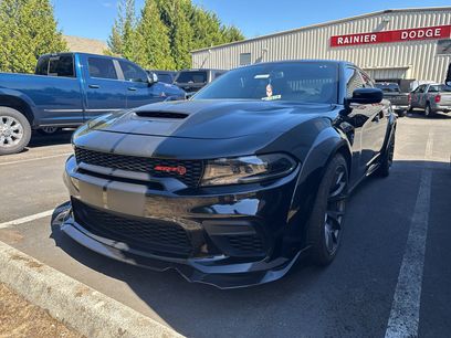 Used 2022 Dodge Charger SRT Hellcat w/ Alcantara Interior Package