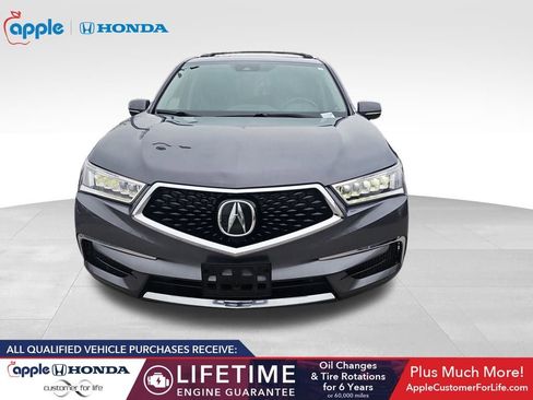 Used 2019 Acura MDX SH-AWD image 3