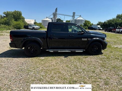 Used 2014 RAM 1500 Sport w/ Convenience Group AWD/4WD image 7