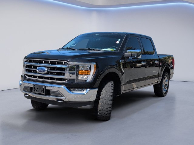 Used 2021 Ford F150 Lariat AWD/4WD image 11